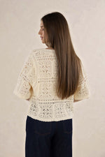 Dylan Cardigan - Mocha