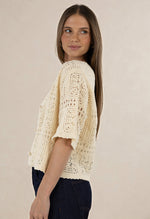 Dylan Cardigan - Mocha