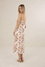 Bohemian Rose Strappy dress from Humidity Lifestyle