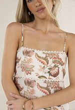 Bohemian Rose Strappy dress from Humidity Lifestyle