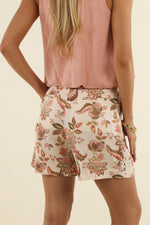 Bohemian Rose Short from Humidity Lifestyle