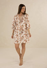 Bohemian Rose shift dress from Humidity Lifestyle