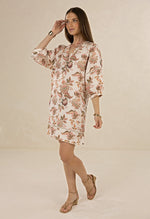 Bohemian Rose shift dress from Humidity Lifestyle