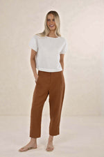 Marise Top from Humidity Lifestyle - White