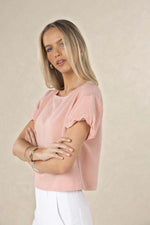 Marise Top from Humidity Lifestyle - Musk