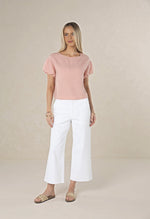 Marise Top from Humidity Lifestyle - Musk