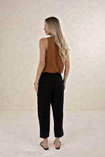 Samara Top from Humidity Lifestyle - Tobacco