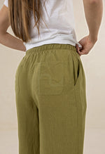 Lola Pant - Olive