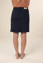 Freestyle Skirt - Navy