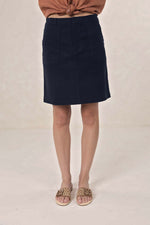 Freestyle Skirt - Navy