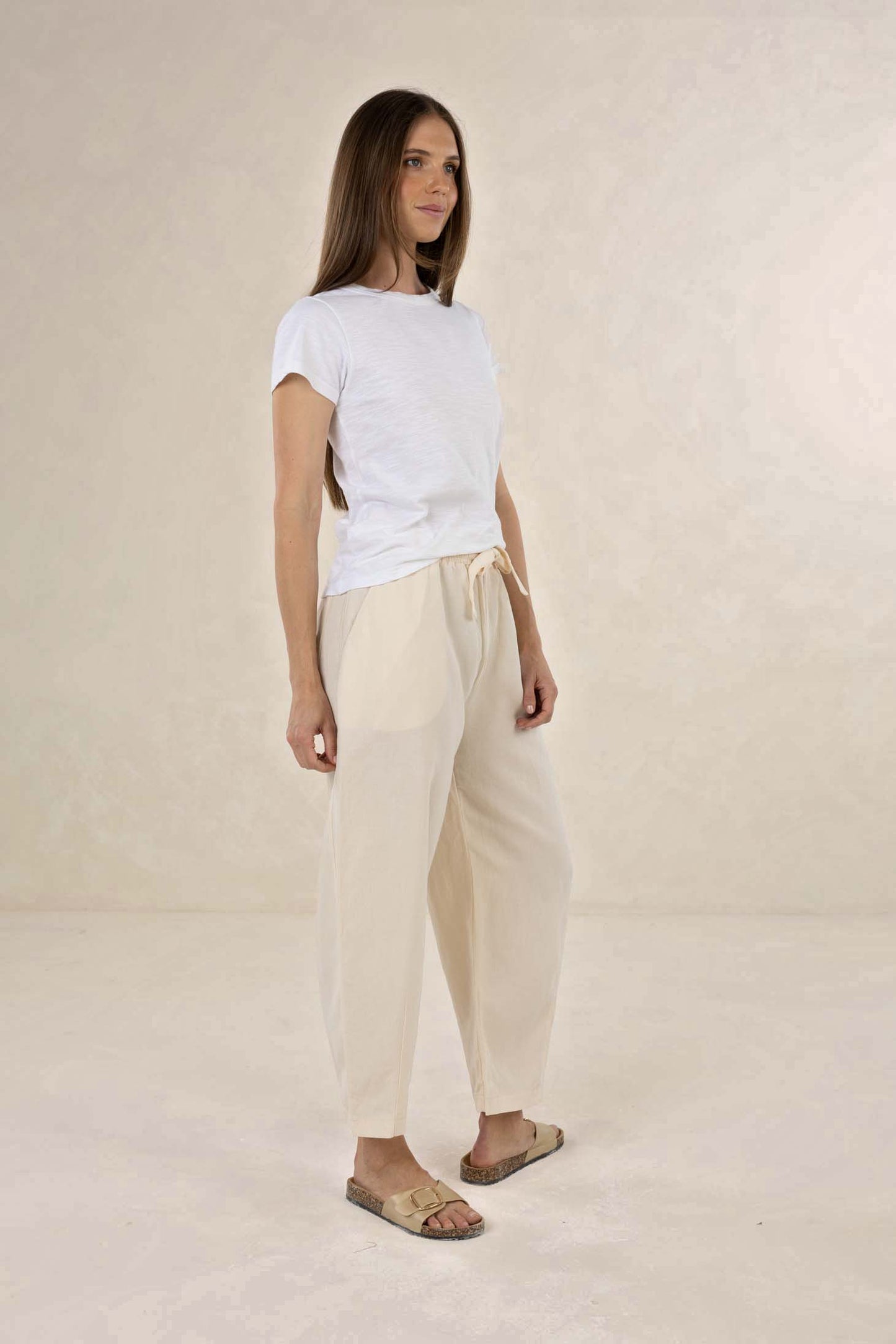 Bene Tee - White