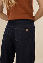Ivy Barrel Jean from Humidity Lifestyle - Ivory