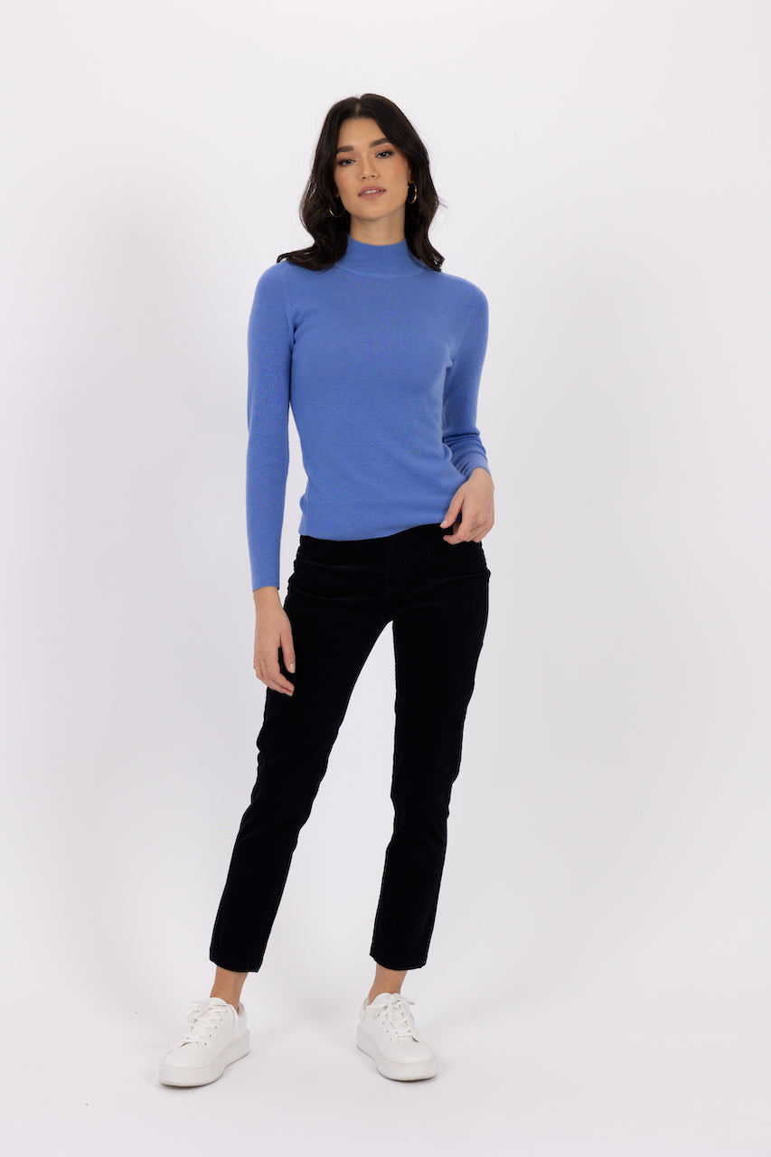 Queen Cord Jean
