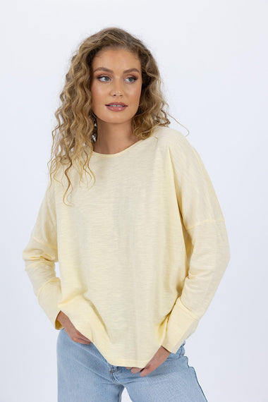Dippy L/S Tee