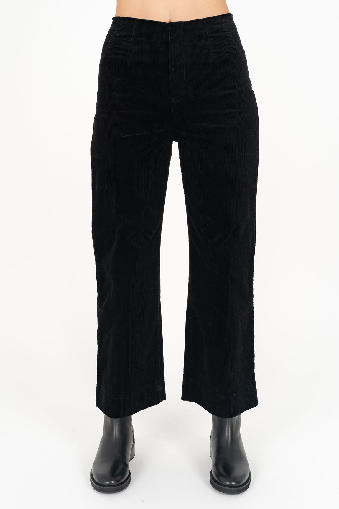 FLEETWOOD CORD JEANS - MIDNIGHT COLOUR