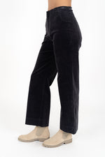 FLEETWOOD CORD JEANS - STORM COLOUR