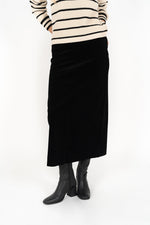 Billie Cord Skirt