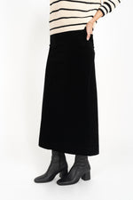 Billie Cord Skirt