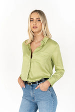 TWIGGY BELT - Narrow Black