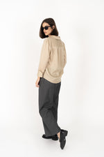 COSMO PANT - Charcoal colour