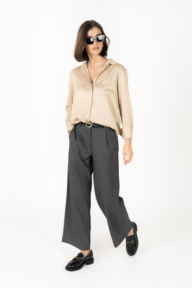COSMO PANT - Charcoal colour