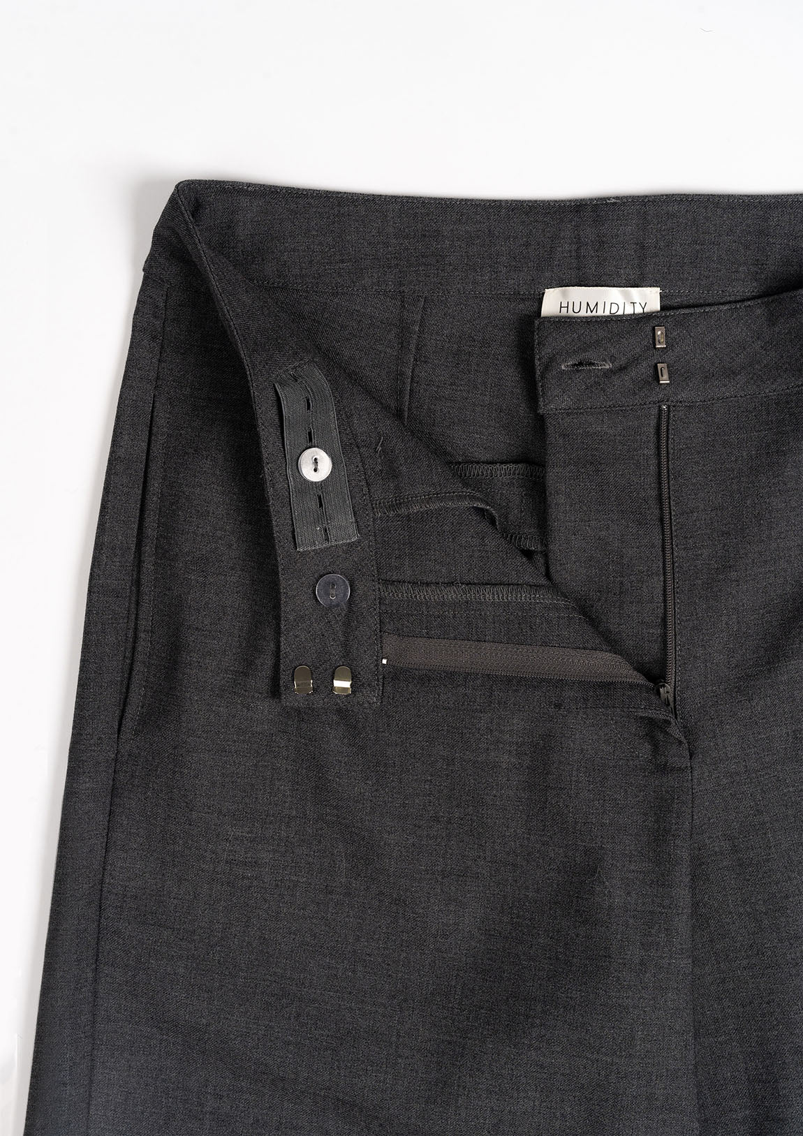 COSMO PANT - Charcoal colour