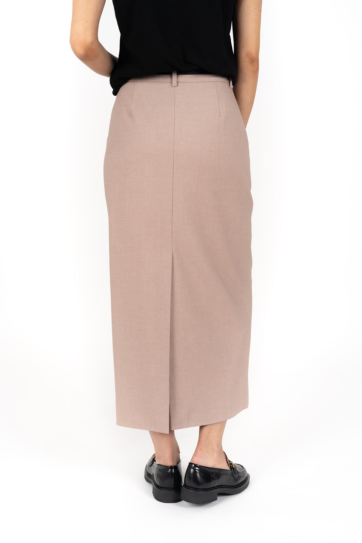 COSMO SKIRT - BARK