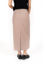 COSMO SKIRT - BARK
