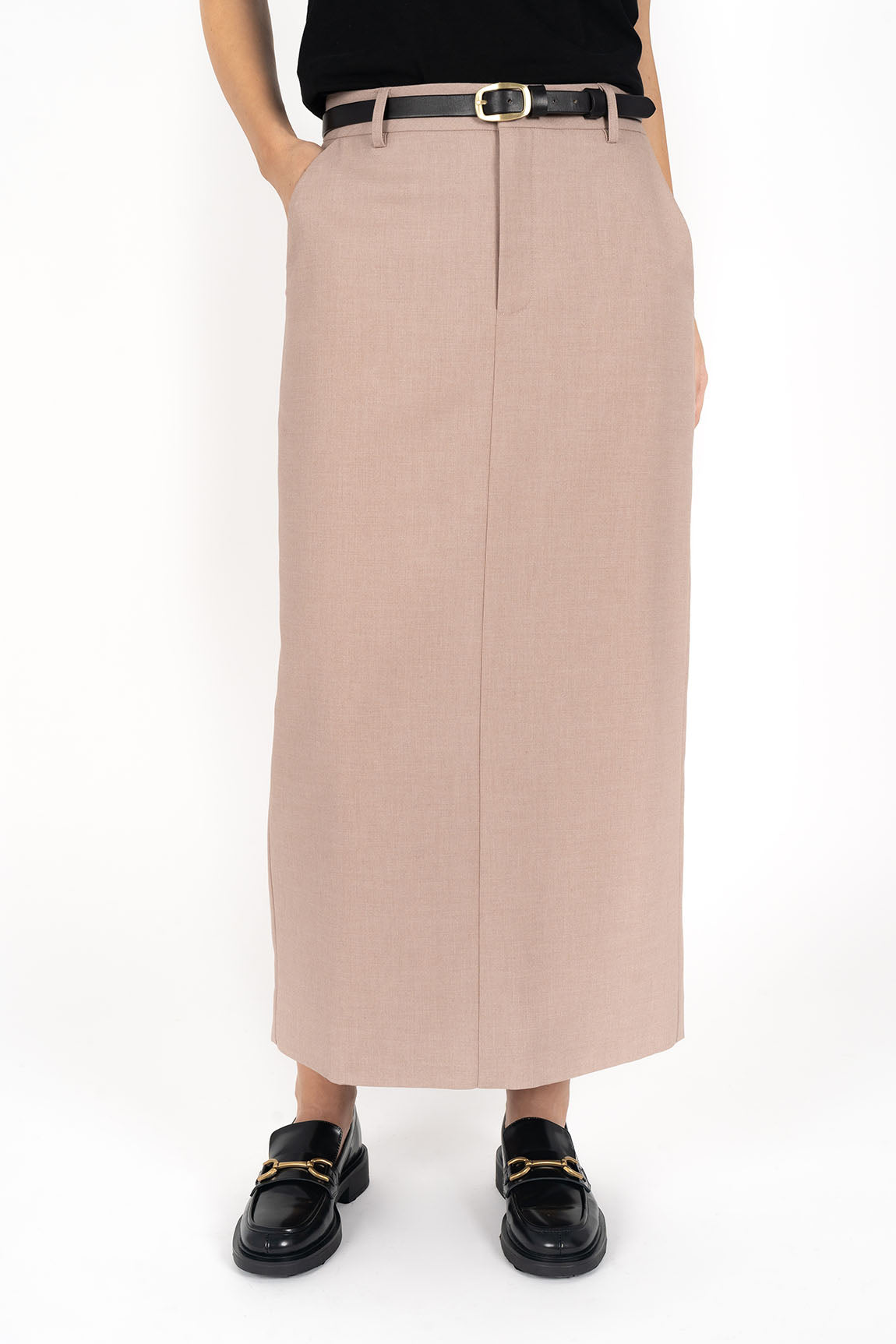 COSMO SKIRT - BARK