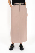 COSMO SKIRT - BARK