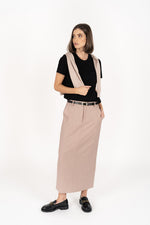 COSMO SKIRT - BARK