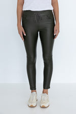 Status pant from Humidity Lifestyle - Khaki