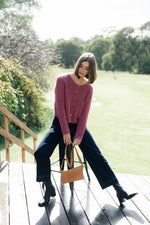 FLEETWOOD JEAN - WIDE LEG AW25