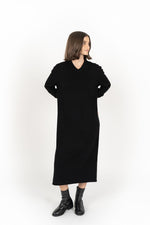 Whisper Dress - Black