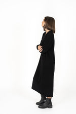Whisper Dress - Black
