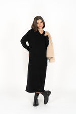 Whisper Dress - Black