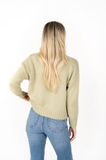 CITTA CARDI - Pistachio colour