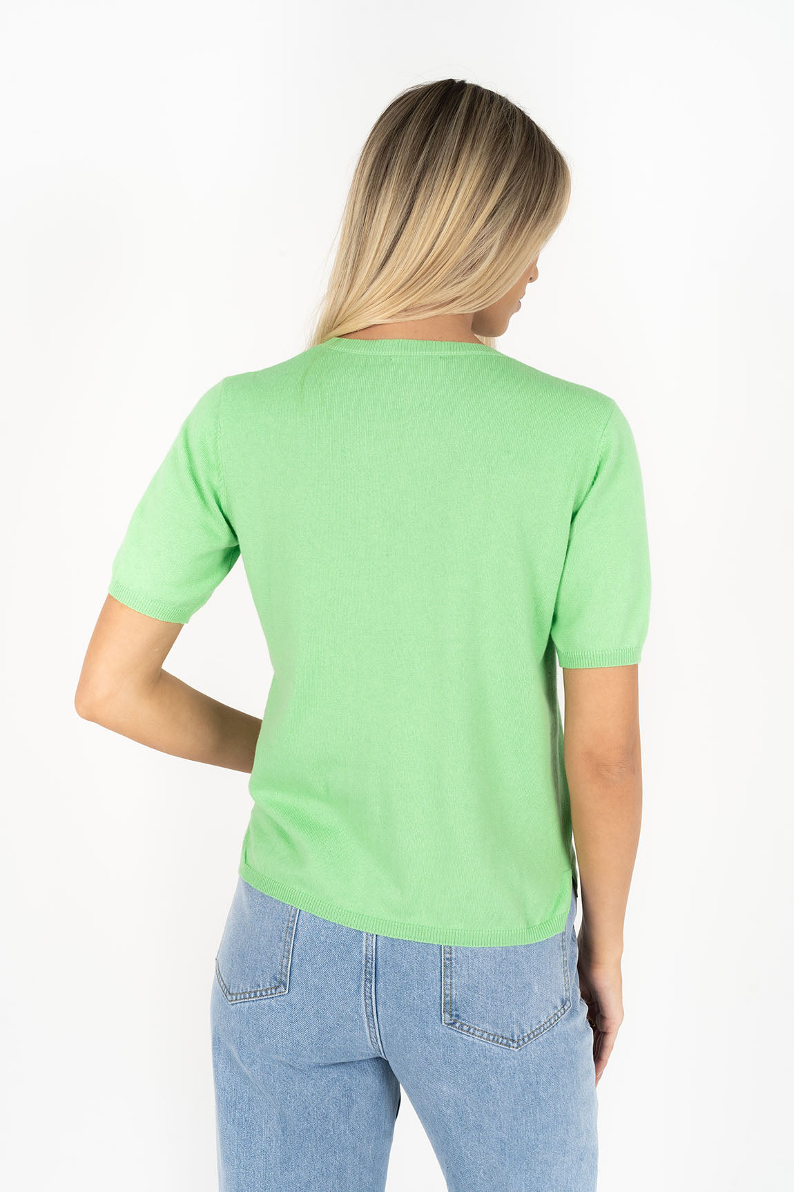 KIKI TEE - SPEARMINT
