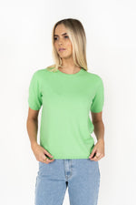KIKI TEE - SPEARMINT