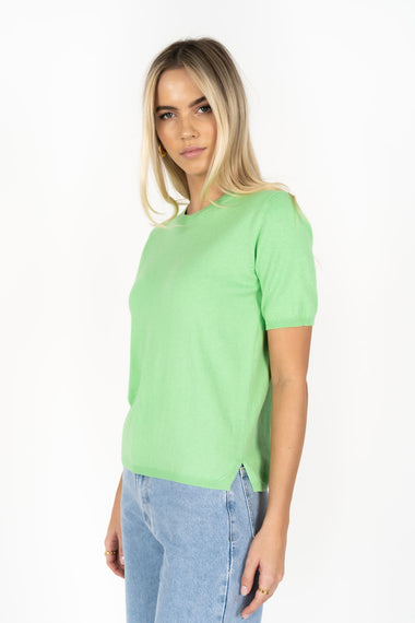 KIKI TEE - SPEARMINT