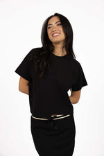 Mosh Top from Humidity Lifestyle - Navy colour