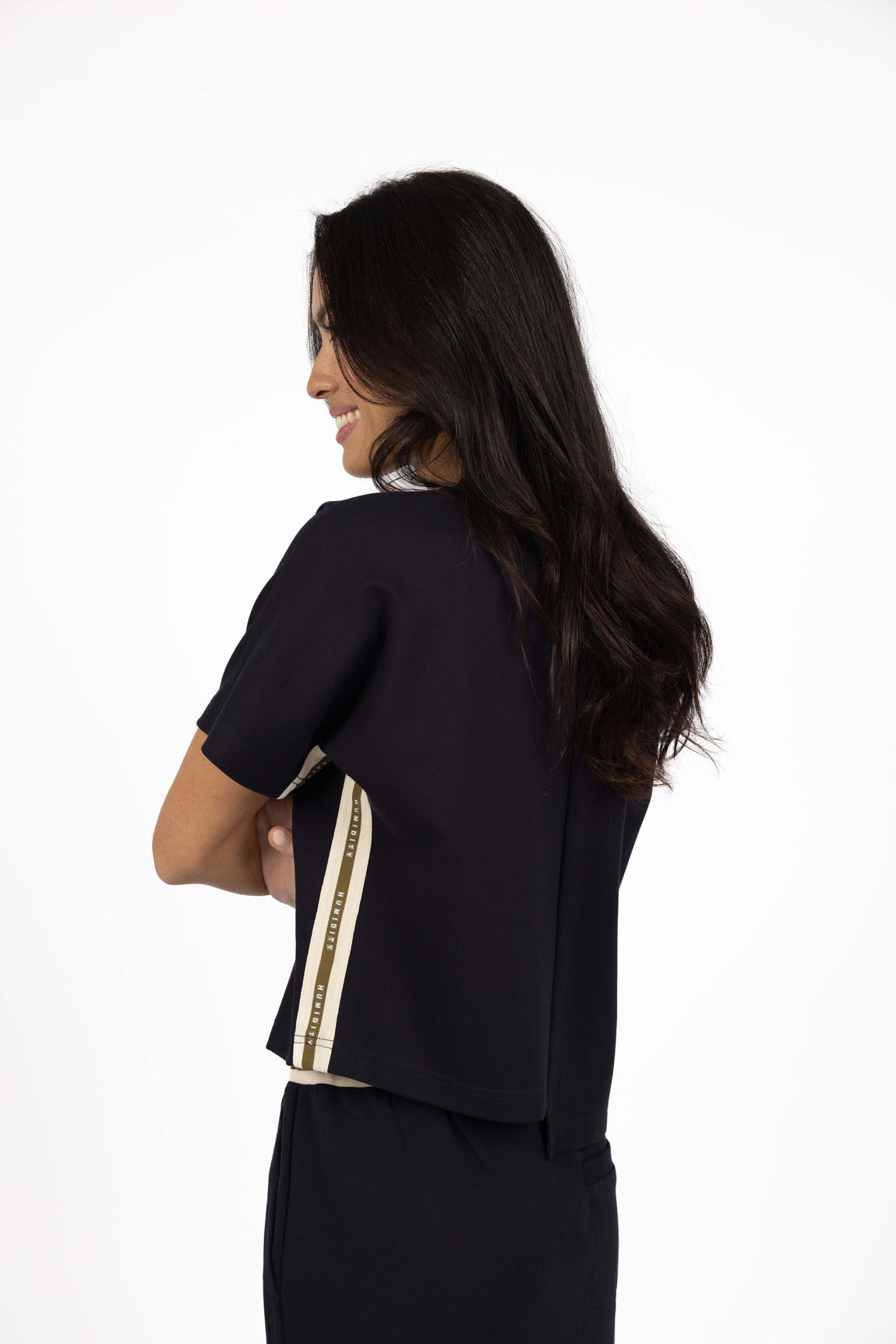 Mosh Top from Humidity Lifestyle - Navy colour