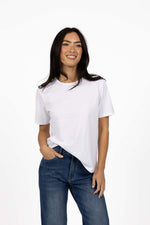 Laney Tee from Humidity Lifestyle -White