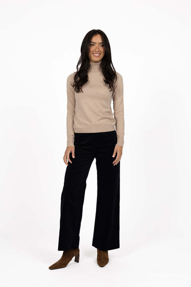Fleetwood cord Jean from Humidity Lifestyle - Indigo colour