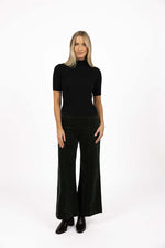 Grace Top from Humidity Lifestyle - Merlot