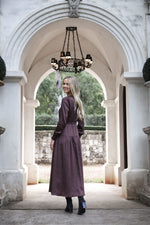 Celeste Dress - Cocoa