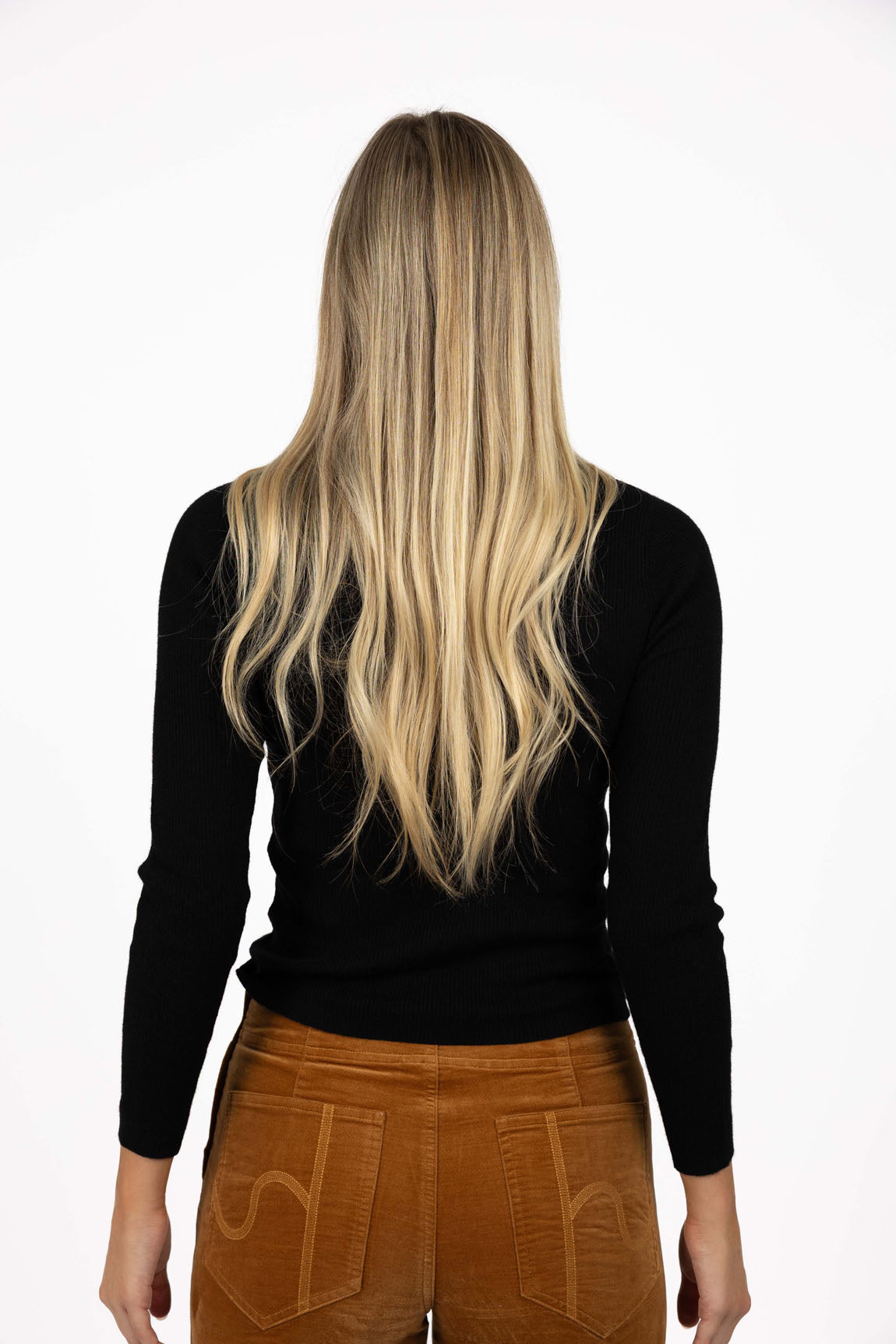 Tempo Top from Humidity Lifestyle - Black colour