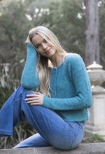 Nellie Cardi from Humidity Lifestyle - Citrus colour