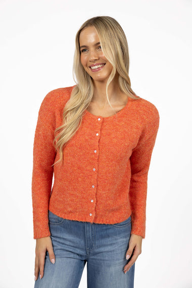 Nellie Cardi from Humidity Lifestyle - Citrus colour