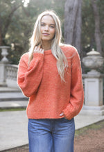 Neve Jumper from Humidity Lifestyle - Azure Colour